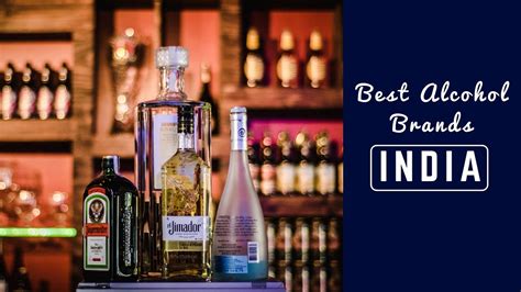 35 Best Alcohol Brands in India | Medium