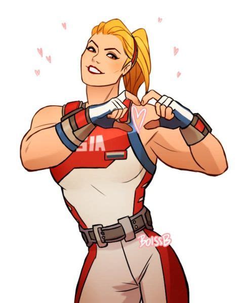 zarya | Tumblr | Overwatch, Overwatch drawings, Overwatch fan art