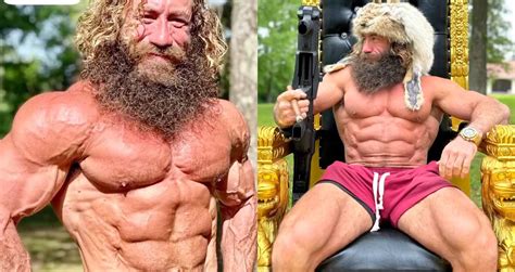 Liver King Shares Shredded Physique Update After 120 Days Without Steroids