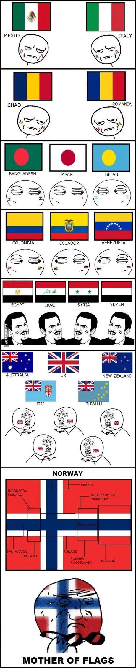 aa...Some flags around the world... oh wait! | Really funny memes, Stupid memes, Crazy funny memes