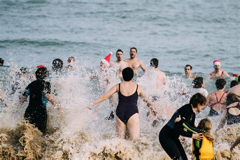 Boxing Day Swim – Thursday 26th December - St Ives in December