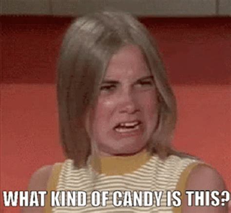 What Kind Of Candy Is This Yuck GIF - What Kind Of Candy Is This Yuck Eww - Discover & Share GIFs