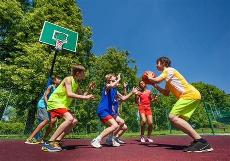 Junior Basketball for Kids in Brisbane | Families Magazine