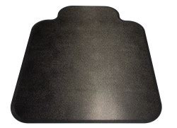 Black-Chair-Mats - Chairmat.net