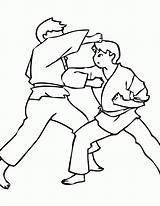 Karate Coloring Pages Download And Print For Free  Home sketch template