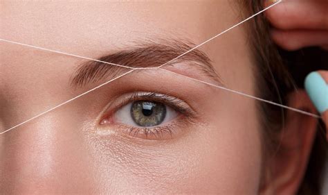 Eyebrow Threading: Everything You’ll Ever Need to Know