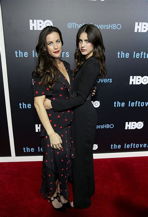 Margaret Qualley - The Leftovers Season 2 Premiere in Austin • CelebMafia