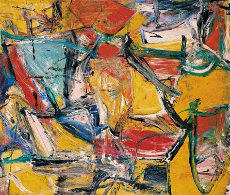 Willem de Kooning - Sold Masterworks - Acquavella Galleries