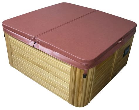 SPA Cover / Hot Tub Cover / Insulation Cover With ASTM Standard Type : Cover. Eskimo SPA has the ...