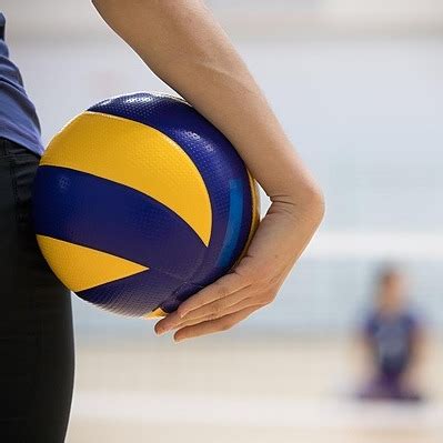 Youth Volleyball – Harrisburg Area YMCA