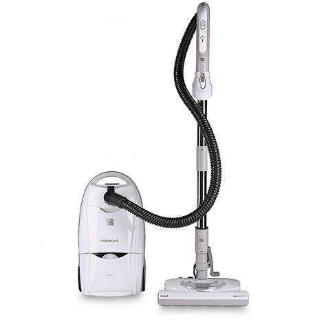 Kenmore Progressive Canister Vacuum 21514 - Recommended Vacuum