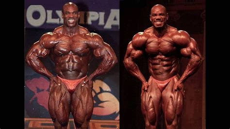 1998 MR.OLYMPIA Ronnie Coleman beats crowd favourite Flex wheeler and ...