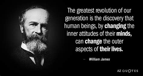 TOP 25 QUOTES BY WILLIAM JAMES (of 716) | A-Z Quotes