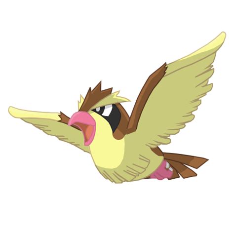 Pidgey by dburch01