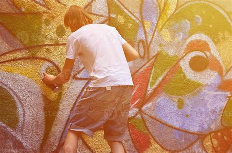 Graffiti Boy Stock Photos, Images and Backgrounds for Free Download