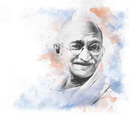 Mahatma Gandhi PNG Images Transparent Free Download | PNGMart