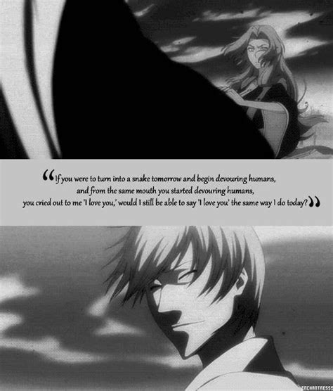 Bleach Gin Ichimaru Quotes. QuotesGram