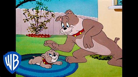 Tom & Jerry | The Best Father & Son Duo Ever! | Classic Cartoon Compilation | WB Kids - YouTube