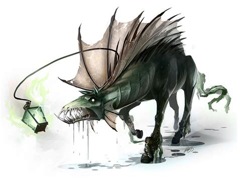 kelpie | Tumblr | Fantasy artwork, Mythical creatures, Kelpie horse