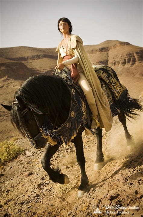 Gemma Arterton / Tamina - Prince of Persia: The Sands of Time Photo ...