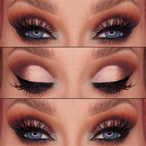 Cute Makeup Looks For Blue Eyes | Saubhaya Makeup