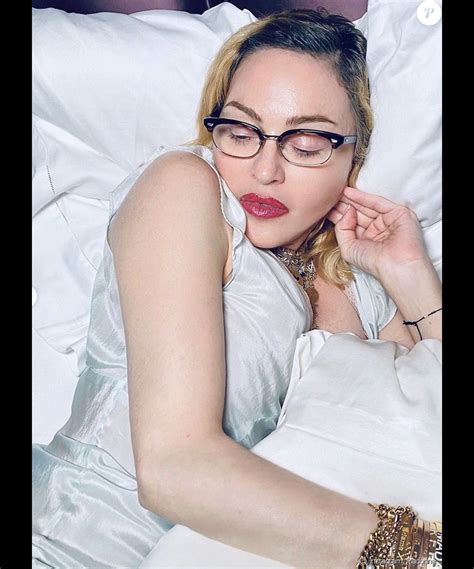 Madonna sur Instagram. Le 25 mai 2020. - Purepeople