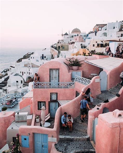 Destination - Oia, Greece | Santorini travel, Holiday travel, Greece travel