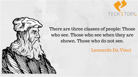 Learning Leonardo Da Vinci Quotes Never Exhausts The Mind ! - TechStory