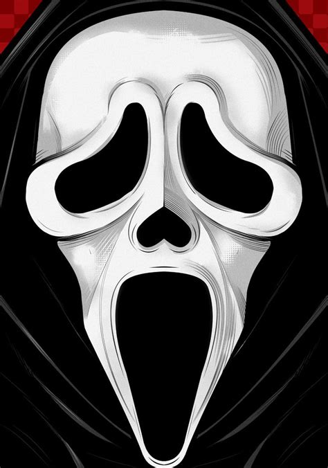 Scream Commission | Personagens de terror, Tatuagem de horror, Filmes ...