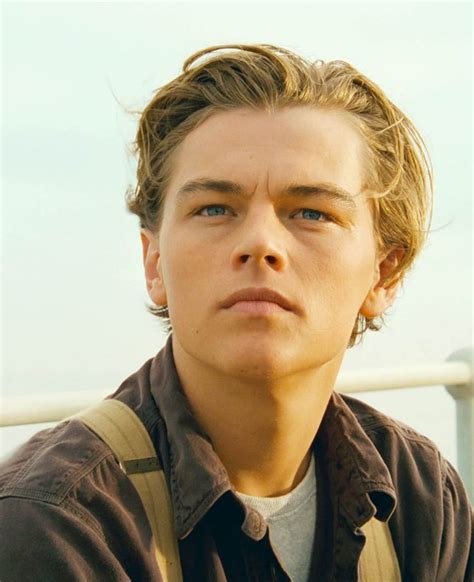 Titanic Leonardo Dicaprio