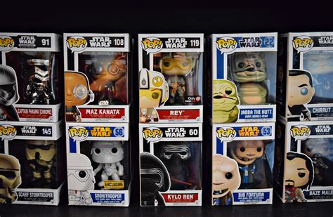 Funko Pops: In Box Collector vs. Out of Box Collector - Anakin and His ...