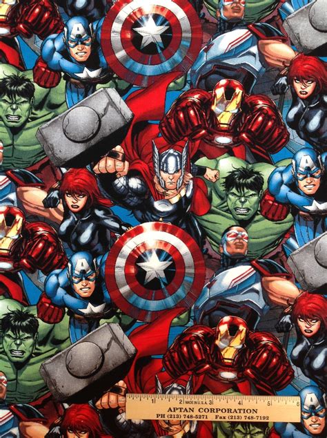 Avengers Marvel Comics Fabric Kids Mask Fabric Cute Mask | Etsy in 2021 | Marvel heroes ...