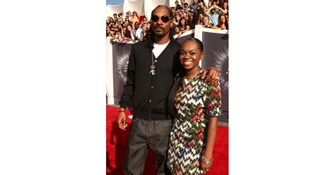 Snoop Dogg and His Daughter Cori | Celebrities on the Red Carpet at the ...