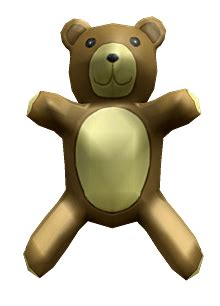 Roblox Teddy Bear transparent PNG - StickPNG