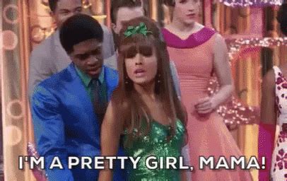 Hairspray - I'M A Pretty Girl GIF – Hairspray Ariana Grande Im A Pretty Girl Mama – discover and ...