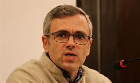 Kashmir is a political problem, needs political solution: Omar Abdullah ...