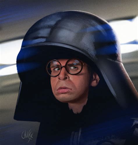 Dark Helmet - Spaceballs by fubango on DeviantArt