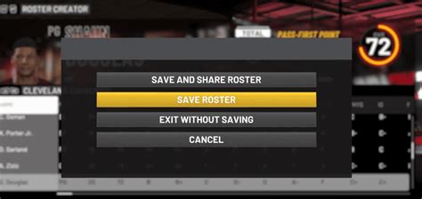 How to Add a Created Player to the Roster in NBA 2K20 | Home of Gamers