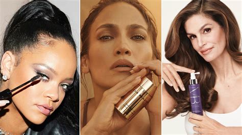 27 Celebrity Beauty Brands That Are Here to Stay | Allure