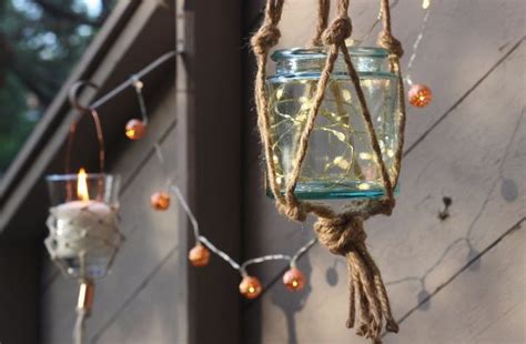 DIY Hanging Lantern | Hometalk