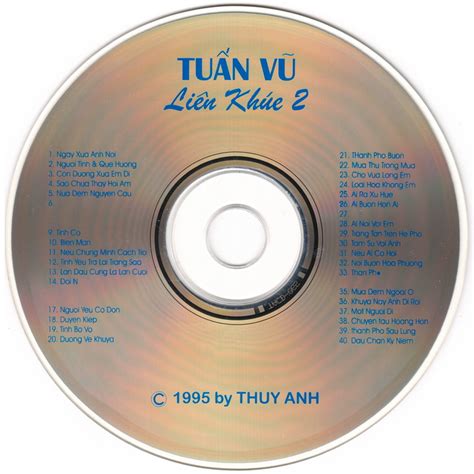 TACD065 - Tuấn Vũ - Liên Khúc Tuấn Vũ 2 - Tải Nhạc Lossless