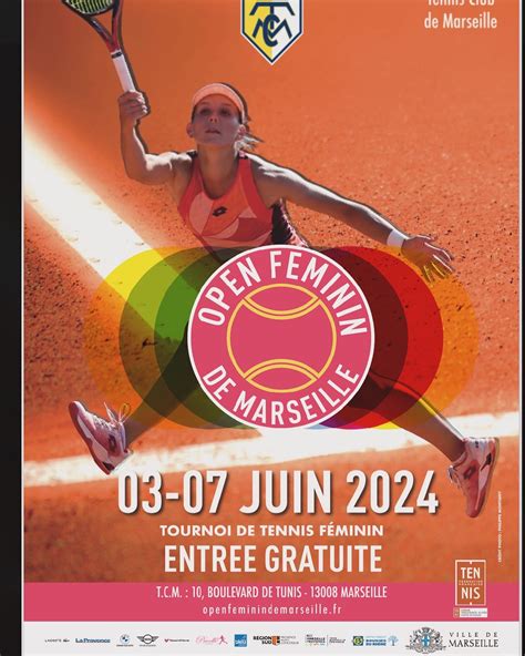 Open Féminin de Marseille | Marseille