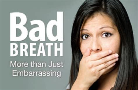 Chronic Bad Breath : Causes, Diagnosis, Treatment And Prevention