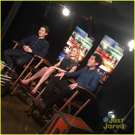 The 'Project Almanac' Cast Played With Drones During Their JJJ Takeover ...