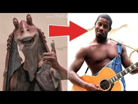 Star Wars: Where Are They Now? #3 – Ahmed Best - YouTube