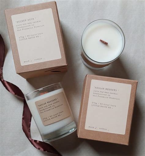 Woodwick Candle – It's The Little Things