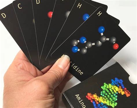 Molecular Biology Card Games by DigitalWorldBiology on Etsy | Unique items products, Teaching ...