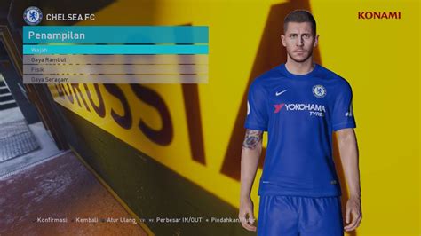 PES 2017 Tattoo Repack Full Body for All Patches by Awaluddin Aco ~ PES X FIFA | Free Download ...