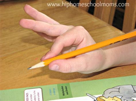 A Good Pencil Grip Can Make All The Difference | Pencil grip ...