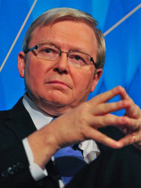 The rise and fall of Kevin Rudd - ABC News